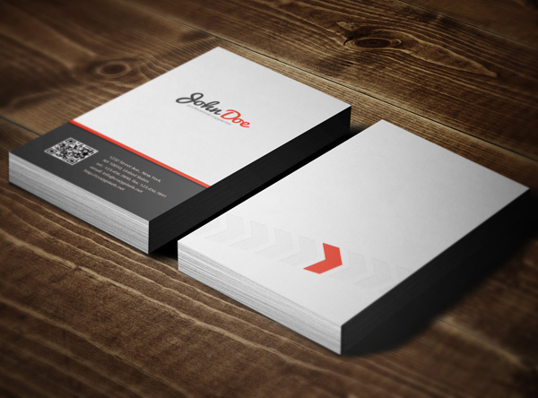 30+ Cool But Still Free Business Cards 10
