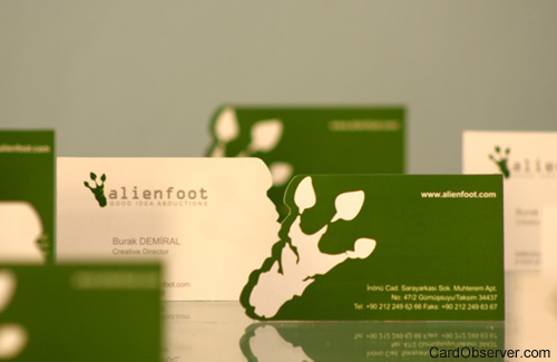 30+ Cool But Still Free Business Cards 18