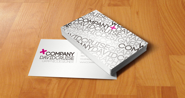 30+ Cool But Still Free Business Cards 31