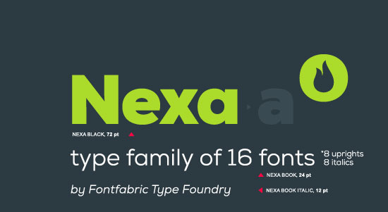 100 Free Fonts: Grab and Use 72