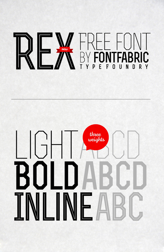 100 Free Fonts: Grab and Use 88
