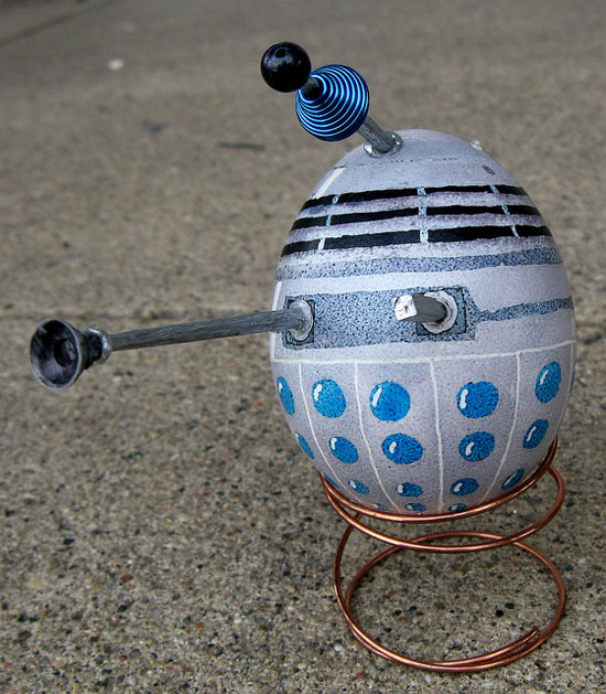 creative easter eggs