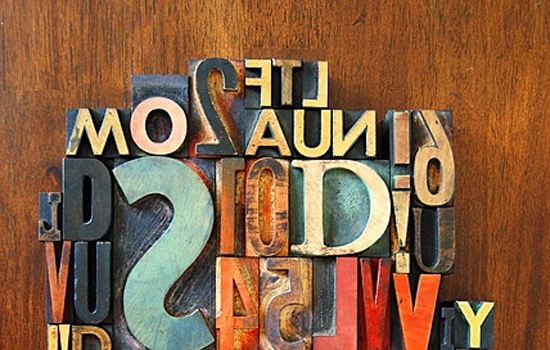100 Lovely Typography Designs to Inspire You 8