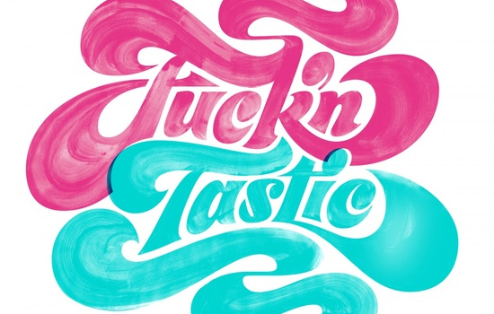 100 Lovely Typography Designs to Inspire You 97