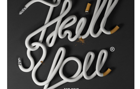 100 Lovely Typography Designs to Inspire You 29
