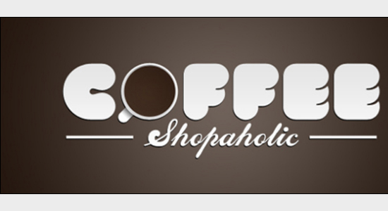 Coffee Logos Collection: Espresso Yourself! 9