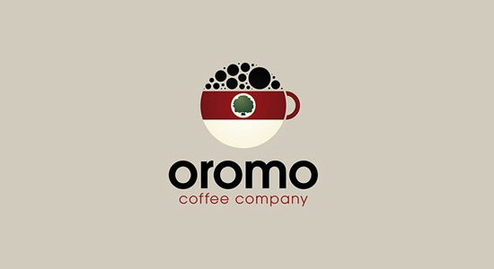 Coffee Logos Collection: Espresso Yourself! 10