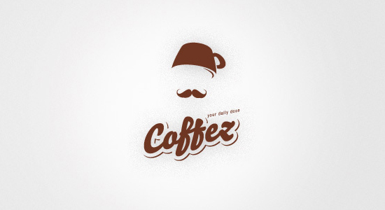Coffee Logos Collection: Espresso Yourself! 35