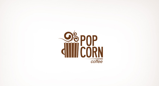 Coffee Logos Collection: Espresso Yourself! 37