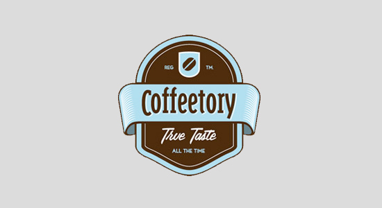 Coffee Logos Collection: Espresso Yourself! 43
