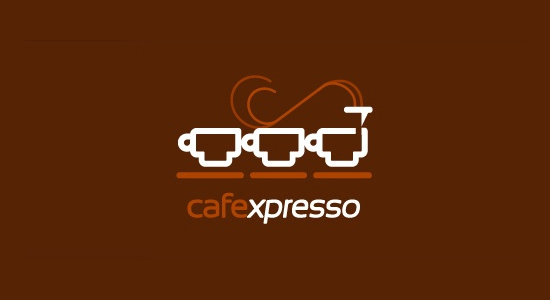 Coffee Logos Collection: Espresso Yourself! 58