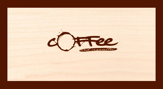 Coffee Logos Collection: Espresso Yourself! 77