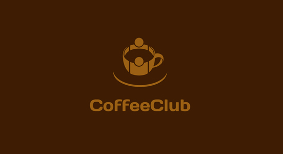 Coffee Logos Collection: Espresso Yourself! 93