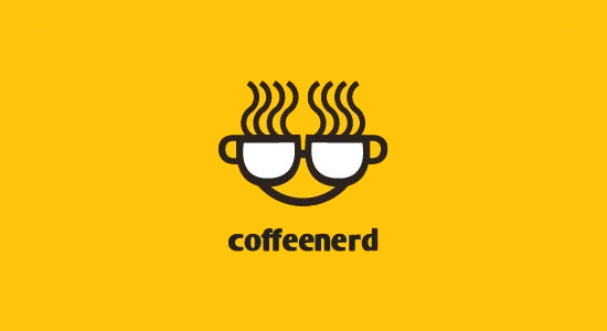 Coffee Logos Collection: Espresso Yourself! 95