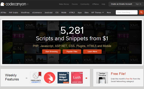 codecanyon