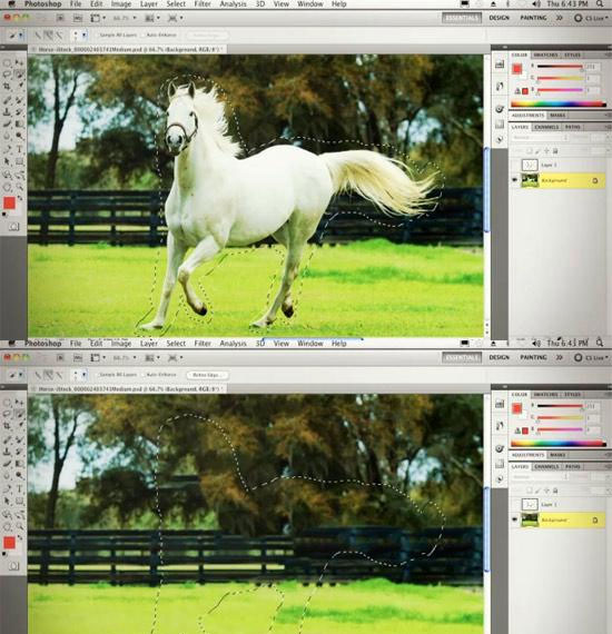 Promising Features of Adobe Photoshop CS6 3