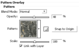 Pattern Overlay