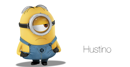 Despicable Me: Minion Character Inspiration 3