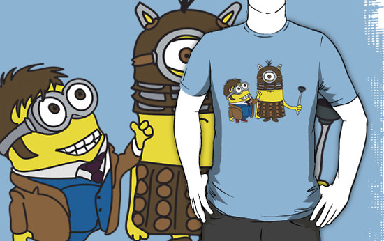 Despicable Me Minion