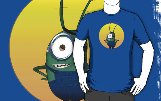 Despicable Me Minion