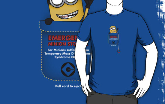 Despicable Me Minion