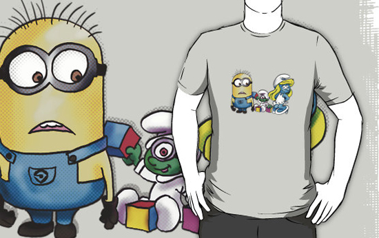 Despicable Me Minion