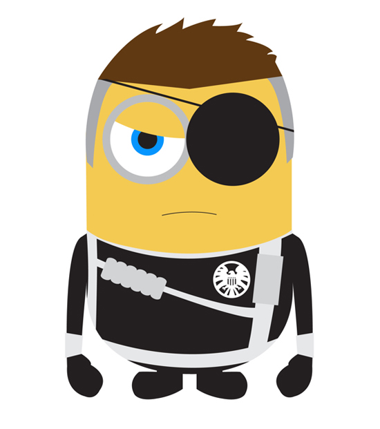 Despicable Me: Minion Character Inspiration 29