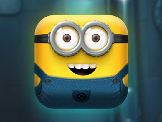 Despicable Me Minion