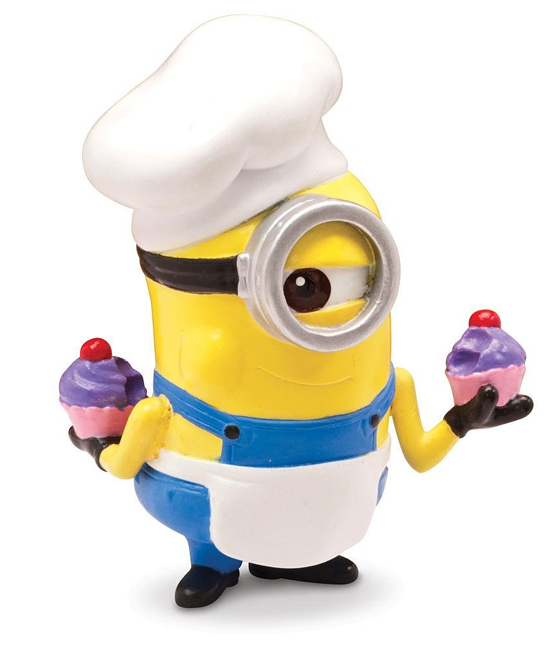 Despicable Me: Minion Character Inspiration 7