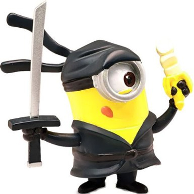 Despicable Me: Minion Character Inspiration 8