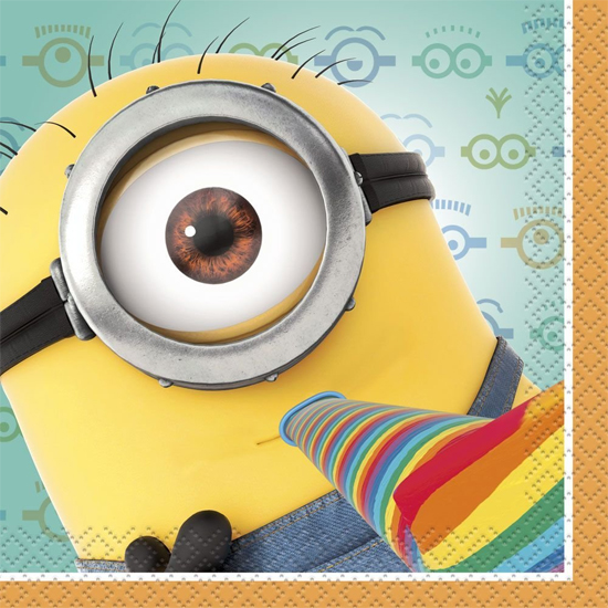 Despicable Me: Minion Character Inspiration 16
