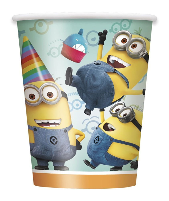 Despicable Me: Minion Character Inspiration 17