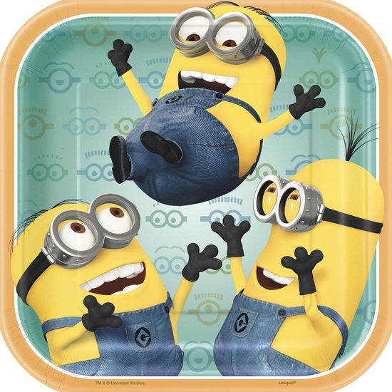 Despicable Me: Minion Character Inspiration 18