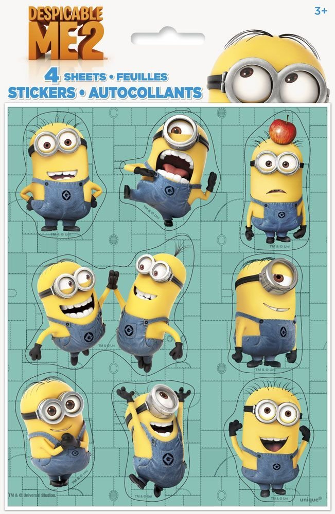 Despicable Me: Minion Character Inspiration 21