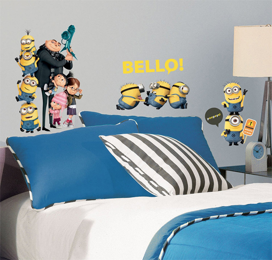 Despicable Me: Minion Character Inspiration 14