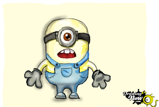 Despicable Me: Minion Character Inspiration 2