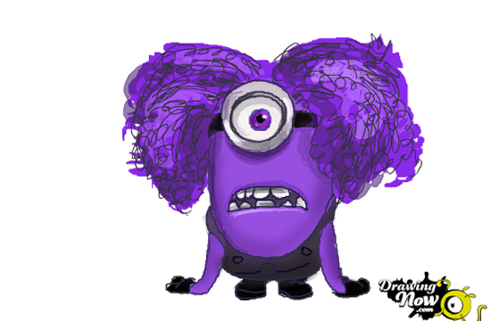 Despicable Me: Minion Character Inspiration 4