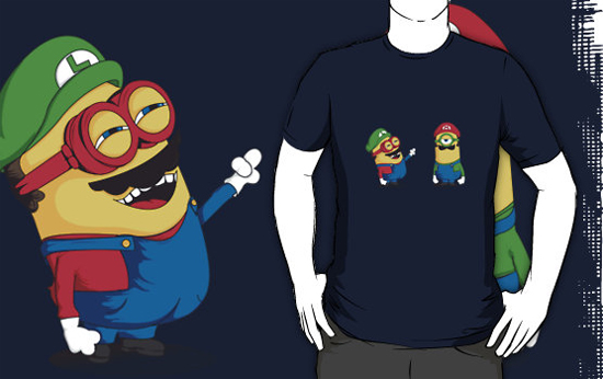 Despicable Me Minion