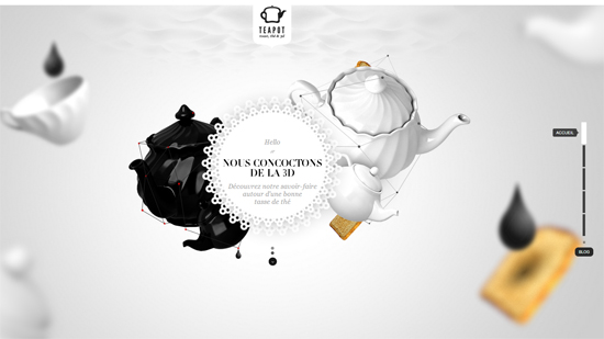 parallax scrolling