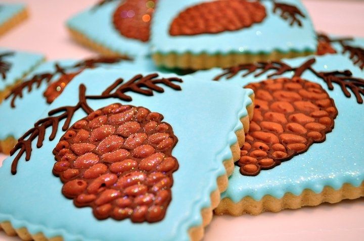 Winter Cookies for Your Inspiration 25