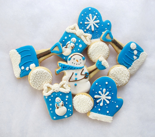 Winter Cookies for Your Inspiration 7
