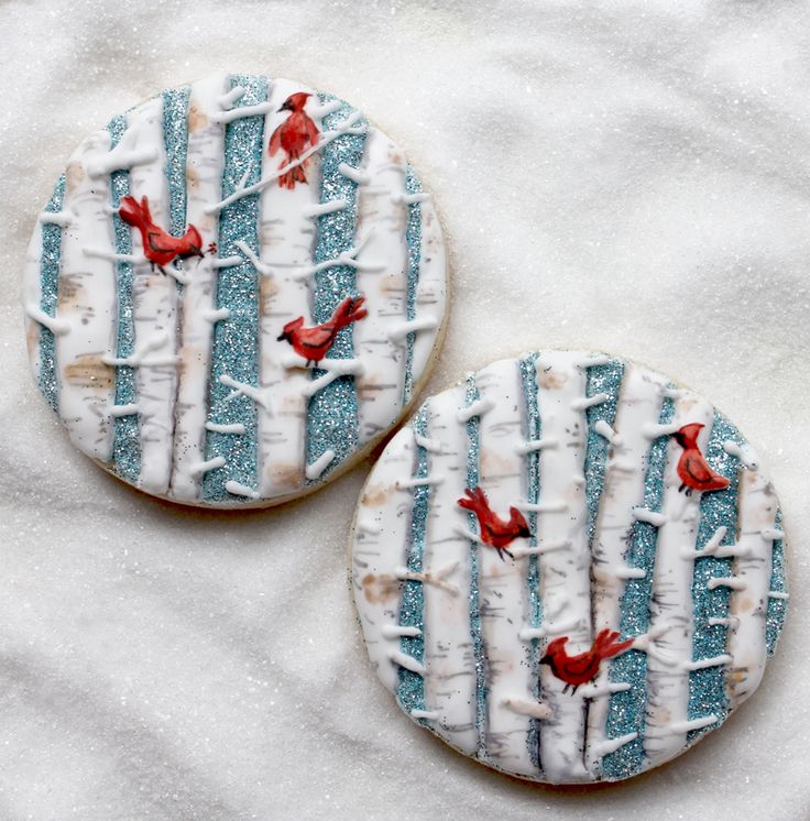 Winter Cookies for Your Inspiration 11