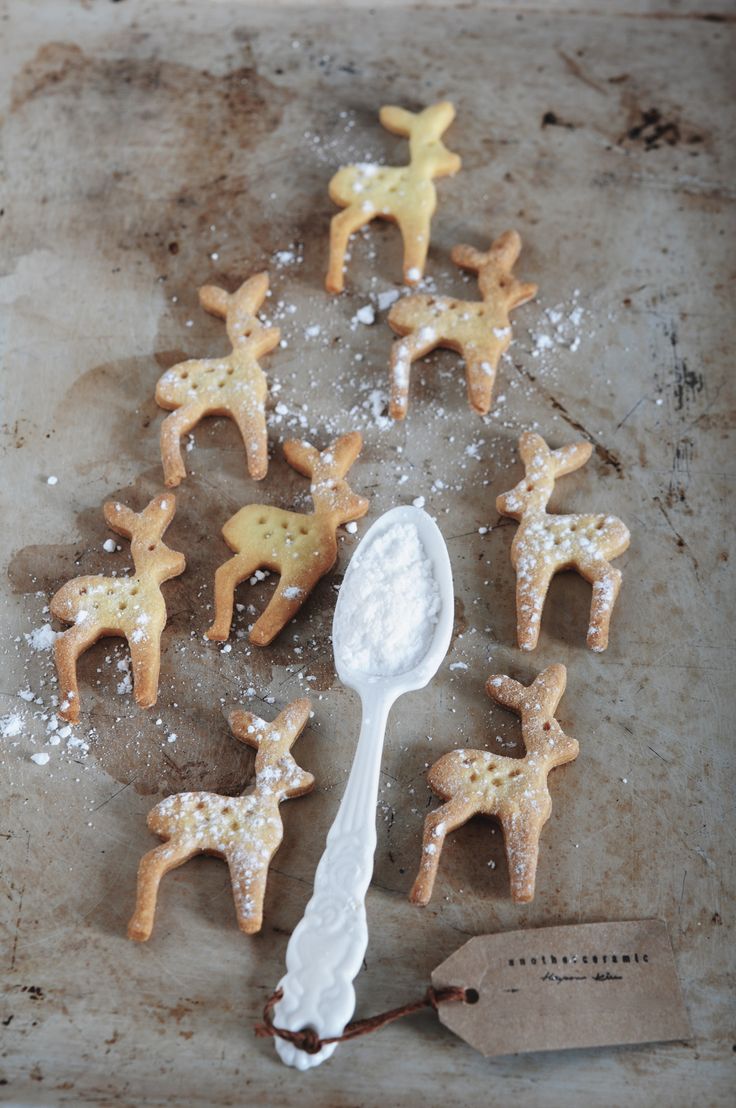 Winter Cookies for Your Inspiration 12