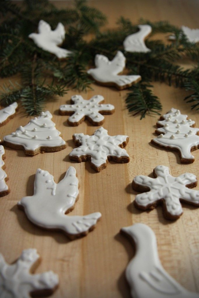 Winter Cookies for Your Inspiration 15