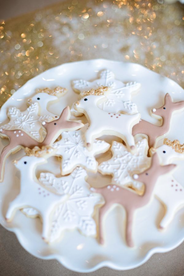 Winter Cookies for Your Inspiration 18