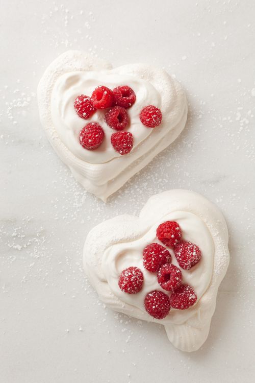 Romantic Heart Shaped Cookies for St. Valentine's Day Inspiration 17