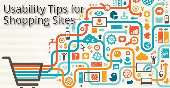 Usability Tips for Shopping Sites