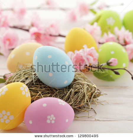 Easter Inspiration from Shutterstock 23