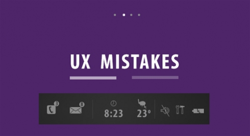 Common UX Mistakes in Web Design