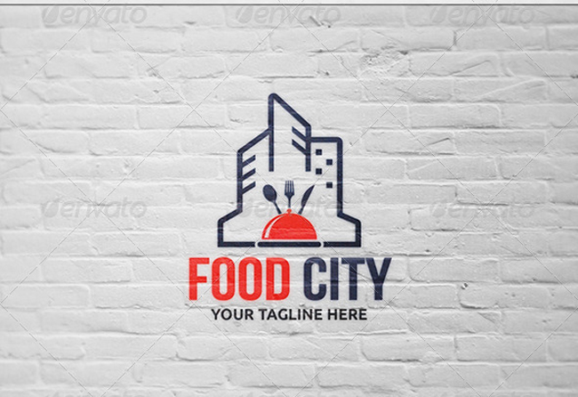 25+ Food Logo Templates 5